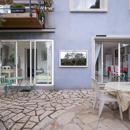 아파트 100 M De La Plage, Rez-de-jardin *