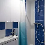 Apartment 100 M De La Plage, Rez-de-jardin