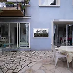 100 M De La Plage, Rez-de-jardin 公寓 *