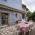 100 M De La Plage, Rez-de-jardin *