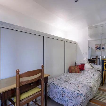 شقة 100 M De La Plage, Rez-de-jardin لا سين سور مير