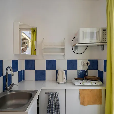 شقة 100 M De La Plage, Rez-de-jardin لا سين سور مير
