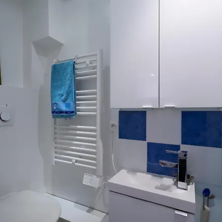 100 M De La Plage, Rez-de-jardin Διαμέρισμα La Seyne-sur-Mer